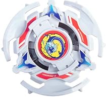 Beyblade - Master Dragoon (Attack)