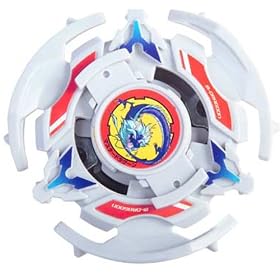 Beyblade - Master Dragoon (Attack)