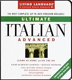 Ultimate Italian: Advanced : Cassette/Book Package