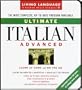 Ultimate Italian: Advanced: Cassette/Book Package (Living Language Ultimate Courses)