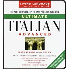 Italian Ultimate Advanced (Living Language Series)