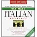 Ultimate Italian: Advanced : Cassette/Book Package