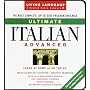 Ultimate Italian: Advanced : Cassette/Book Package