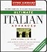  : Ultimate Italian: Advanced : Cassette/Book Package