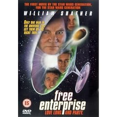 Free Enterprise [DVD] [1998]