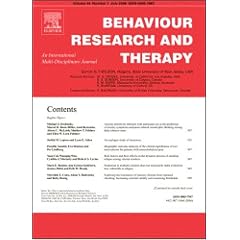 Do obsessional beliefs discriminate OCD without tic patients from OCD with tic and Tourette's syndrome patients? [An article from: Behaviour Research and Therapy]