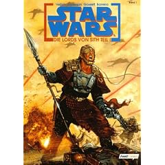 Star Wars, Bd.1, Die Lords von Sith (Comic)