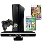 Xbox 360 - Consola 4 Gb + Kinect Sens...