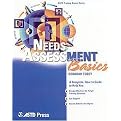 Needs Assessment Basics (A Complete, How-to Guide to Help You Design Effective, On-target Training Solutions, Get Support, Ensure Bottom-line Impact) (ASTD Training Basics Series) (Illustrated) (Paperback)