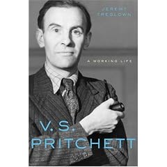 V. S. Pritchett: A Working Life