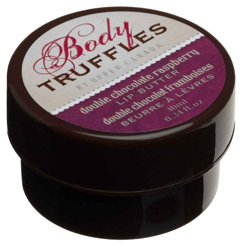 Upper Canada Soap & Candle Double Chocolate Raspberry Lip Butter, .34-Ounces (Pack of... by Upper Canada Soap & Candle