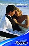 The Italian's marriage demand