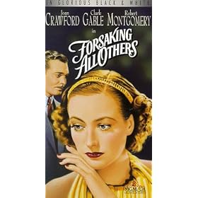 Forsaking All Others [VHS]