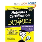 Click here to buy Network+ Certification for Dummies (With CD-ROM) by Ron Gilster.