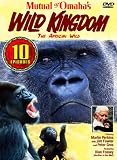 DVD : Mutual of Omaha's Wild Kingdom - The African Wild