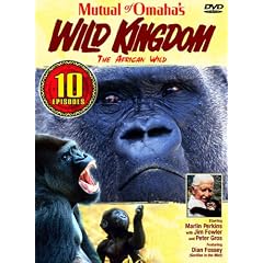 Mutual of Omaha's Wild Kingdom - The African Wild by 
