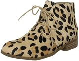 Steve Madden Women's Damiann Lace Ups Boots