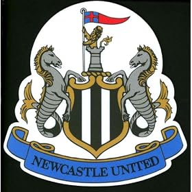 Official Mouse Mat NEWCASTLE UNITED Crest