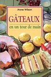 Revue Könemann  / Gâteaux en un tour de main