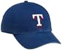 Texas Rangers Clean Up Adjustable Cap