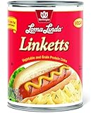 Loma Linda Vegetarian Meat Substitutes, Linketts, 20 Ounce (Pack of 12)
