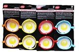 Silicone Egg Rings - 2 Pack