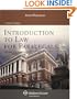 Introduction to Law for Paralegals, 2nd edition
