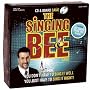 Cardinal Industries Singing Bee CD Board Game