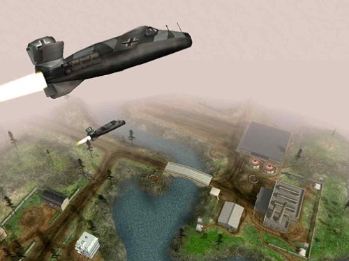 PC BATTLEFIELD 1942 SECRET WEAPONS(輸入版)