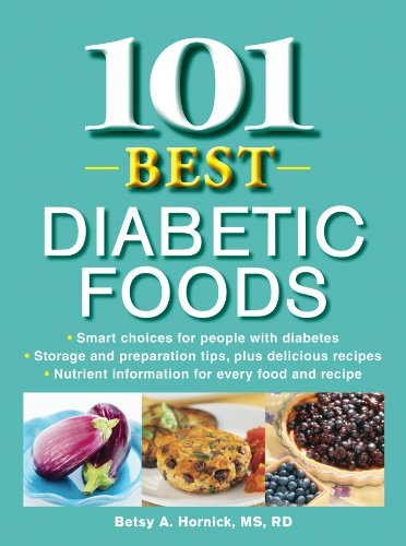101 best diabetic foods