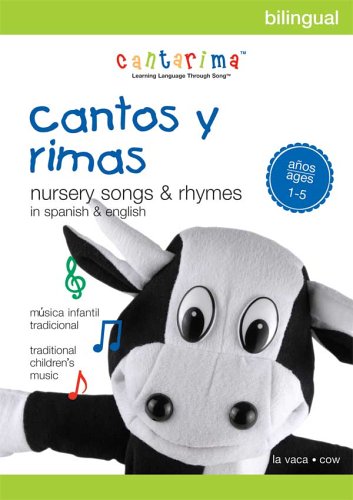 Cantos Y Rimas - Nursery Songs & Rhymes by Spanish Language Videos