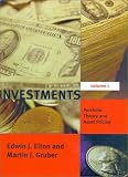  : Investments, Vol. 1: Portfolio Theory and Asset Pricing