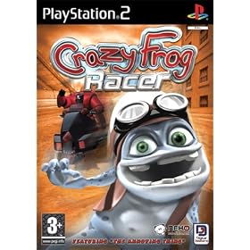 Crazy Frog Racer (PS2)