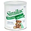 Similac Milk-Based Infant Formula with Low Iron, Powder, 12.9 oz (365 g)