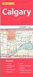Calgary (Alberta, Canada) 1:20,000 Street Map CCC