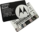 NEW OEM MOTOROLA SNN5789 BZ60 RAZR V3XX V6 MAXX BATTERY