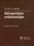 Therapeutique orthodontique (French Edition)