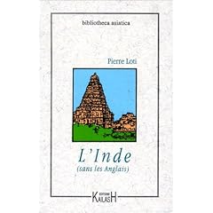 L'Inde (sans les Anglais)