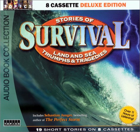 City Travel Guides Discounted  Books : Stories of Survival: Land & Sea