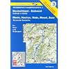 J�bermann Wassersport-Wanderkarten, Bl.3, Deutschland-S�dwest: Mit Skizzen der Staustufen von Rhein, Neckar, Main, Mosel, Saar. F�r Kanu- und Rudersport