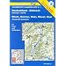 J�bermann Wassersport-Wanderkarten, Bl.3, Deutschland-S�dwest: Mit Skizzen der Staustufen von Rhein, Neckar, Main, Mosel, Saar. F�r Kanu- und Rudersport