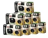Fujifilm Quick Snap Single Use Wedding Camera Pack (8 Pack)