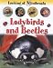 Ladybirds and Beetles (Looking at Minibeasts)