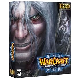 WarCraft III Expansion: The Frozen Throne