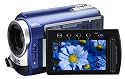 JVC Everio GZ-MG330 30GB Hard Disk Drive Camcorder with 35x Optical Zoom (Blue)