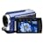 JVC Everio GZ-MG330 30 GB Hard Disk Drive Camcorder with 35x Optical Zoom (Blue)