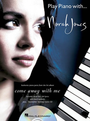 Play Piano with Norah Jones (Piano/Vocal/Guitar Artist Songbook)