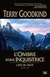 L'�p�e de v�rit�, tome 11 : L'ombre d'une inquisitrice