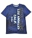 Guess "Call of Industry" T-Shirt (Sizes 8 - 20) - blue, 16/18
