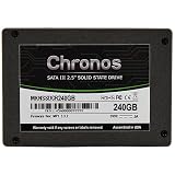 Mushkin Chronos 240 GB SATA 6.0 Gb-s 2.5-Inch Solid State Drive (MKNSSDCR240GB)
